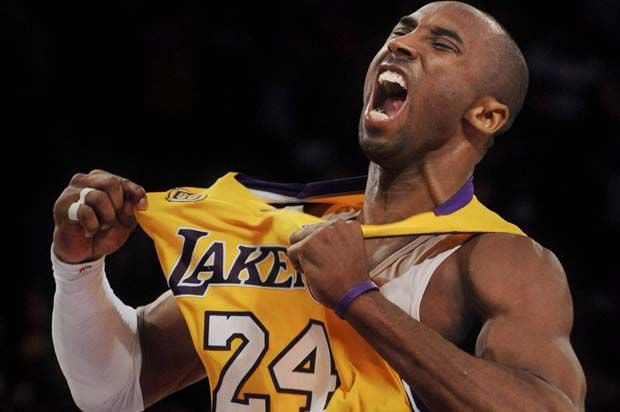 Kobe Bryant Cetak Sejarah...