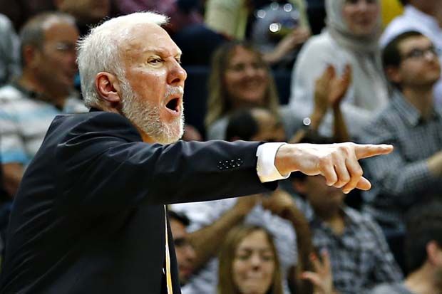 Popovich Kembali, Spurs...