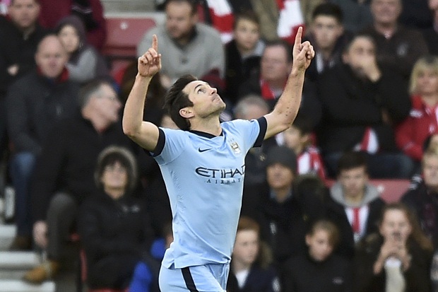 Pellegrini Anggap Lampard...