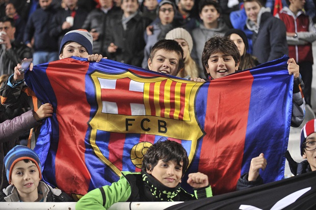 Valencia Kontra Barcelona...