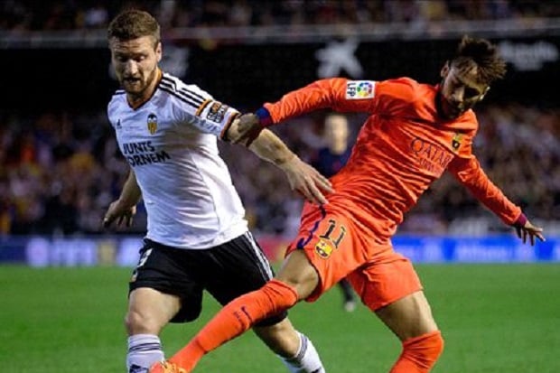 Barcelona Bikin Kelelawar...