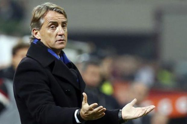 Mancini Kecewa dengan...