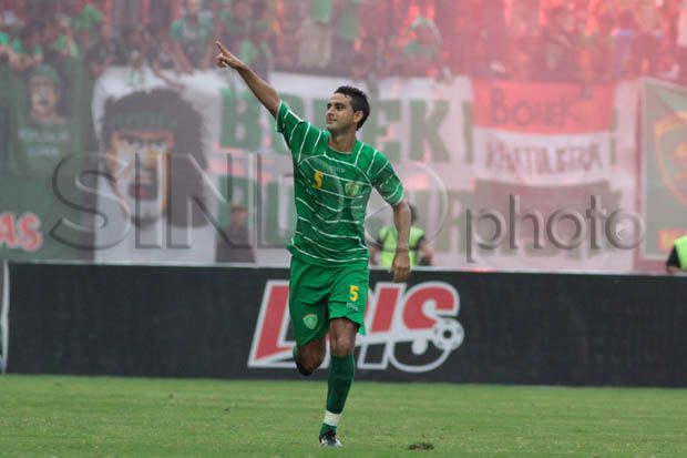 Persebaya Beraroma Samba