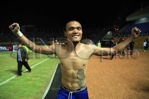 RAW Bikin Ferdinand...