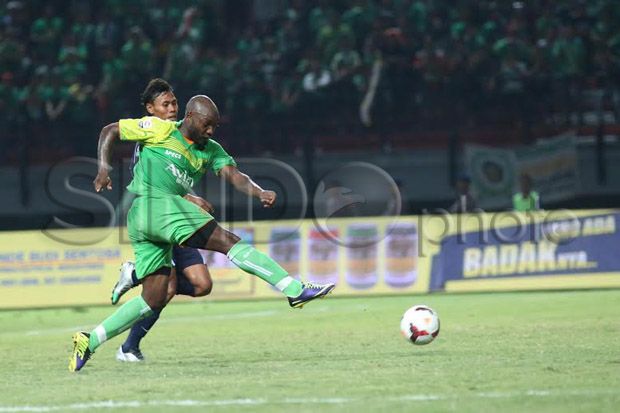 Persebaya Nggak Ngotot...