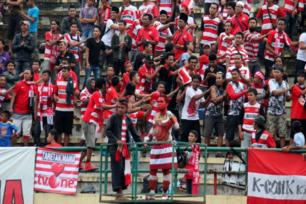Persira Masuk Zona Degradasi...