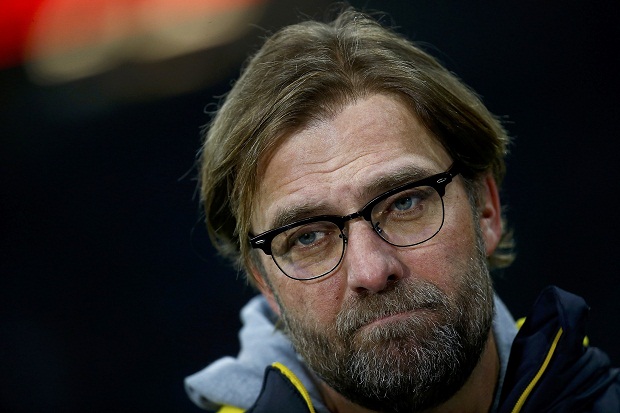 Klopp: Saya Akan Pergi,...