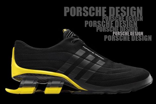 Sepatu Baru Porsche...