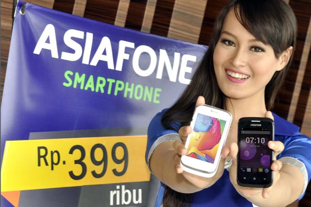 Asiafone Hadirkan Dua...