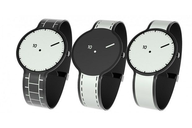 Sony Rilis Jam Tangan...