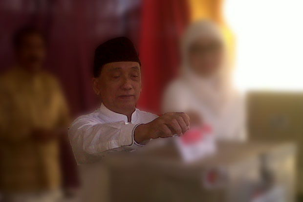 Kediaman Fuad Amin Sepi...