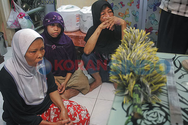 Sadis, Dua PRT Dianiaya...