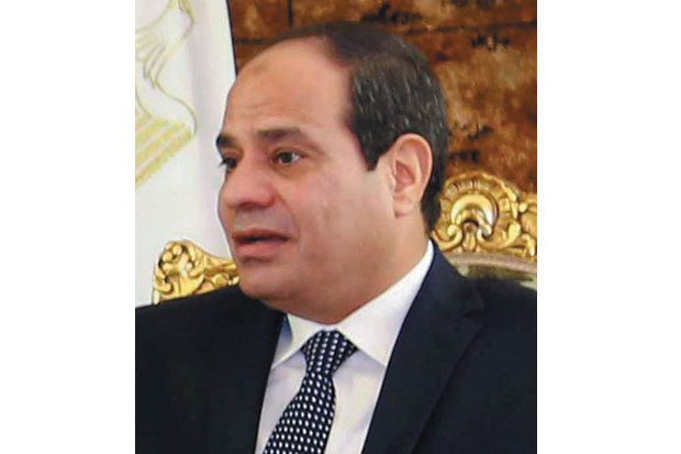 Sisi Ajak Rakyat Mesir...