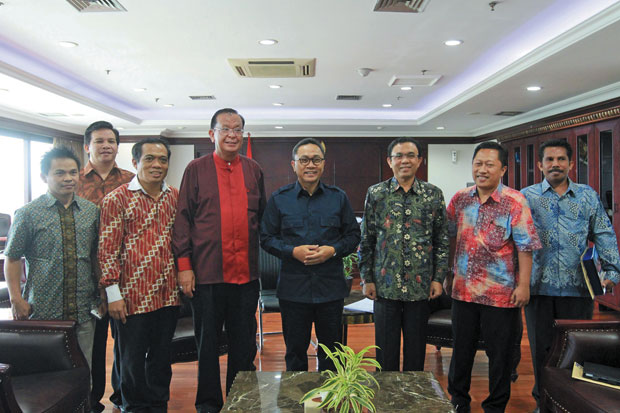 MPR Dukung Bamagnas...