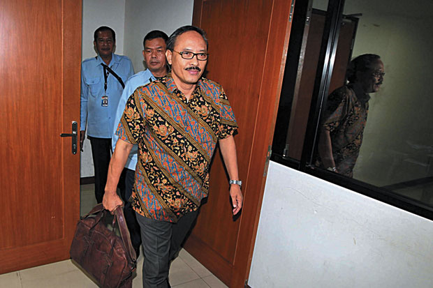 Mantan Petinggi BUMN...