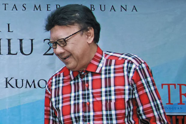 Jabatan dan Karier Politik...
