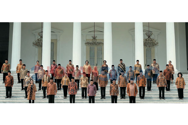 Reshuffle Perlu Dipertimbangkan