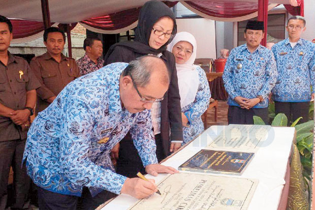 Lima Puskesmas Selesai...