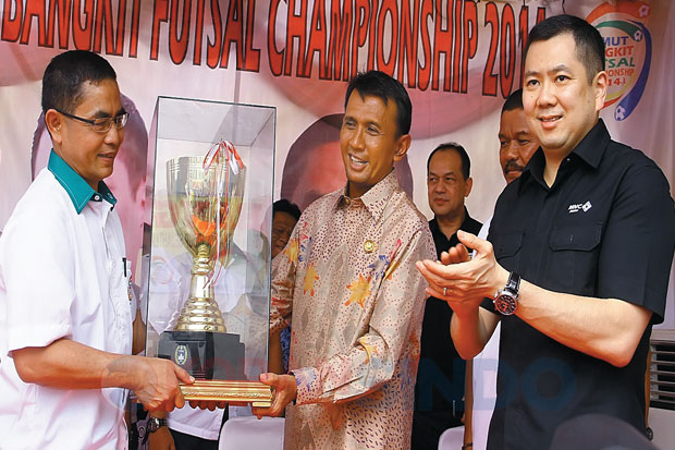 Ajang Tepat Mencari...