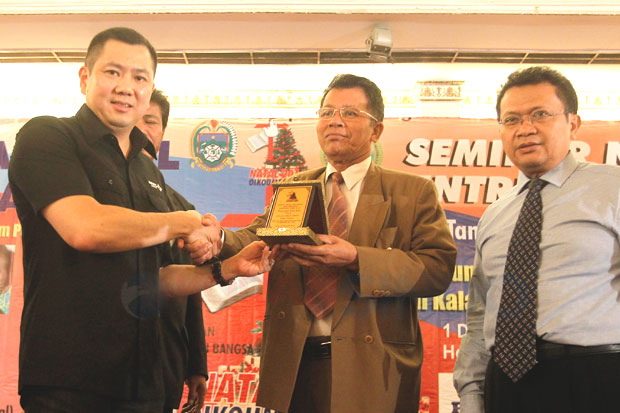 Kesenjangan Sosial Hambat...