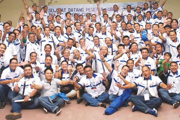 TFC Fokus Menjadi Family...