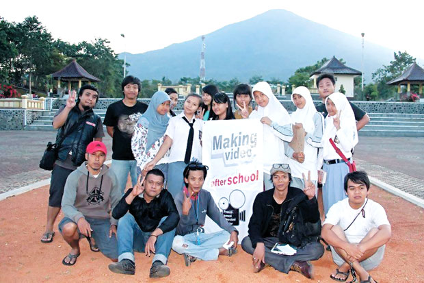 Workshop Gratis Anak...