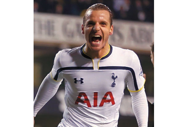 Cetak Gol Perdana di...