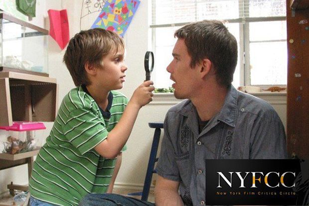 Film Boyhood Raih Best...