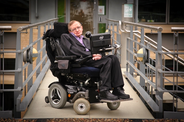 Stephen Hawking Ingin...