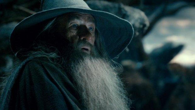 Gandalf Tak Yakin Battle...