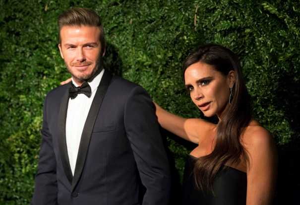 Victoria Beckham Menangkan...