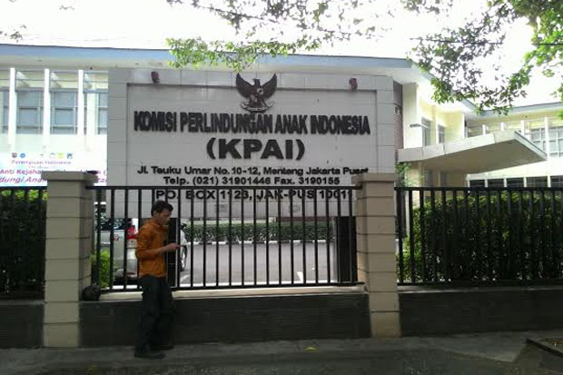 KPAI: Jangan Anggap...