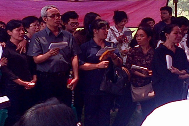 Orang Tua Ade Sara Tak...