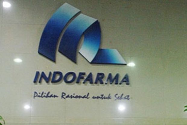 Indofarma Akan Jual...