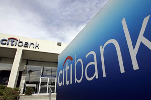 Citi Raih Penghargaan...