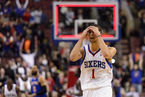 Sixers Telan Kekalahan...