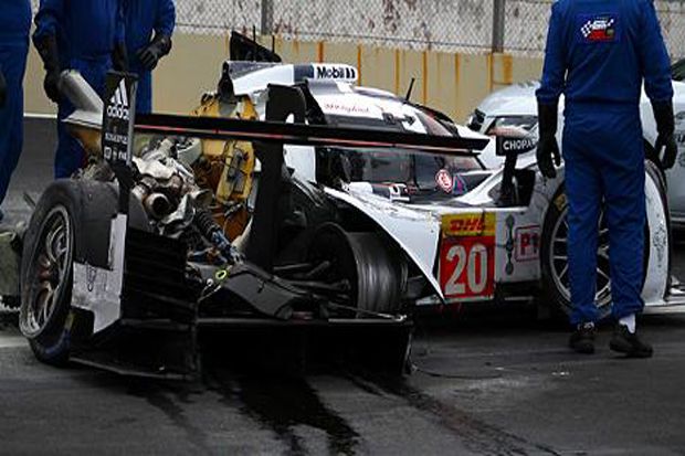 Webber Alami Gegar Otak