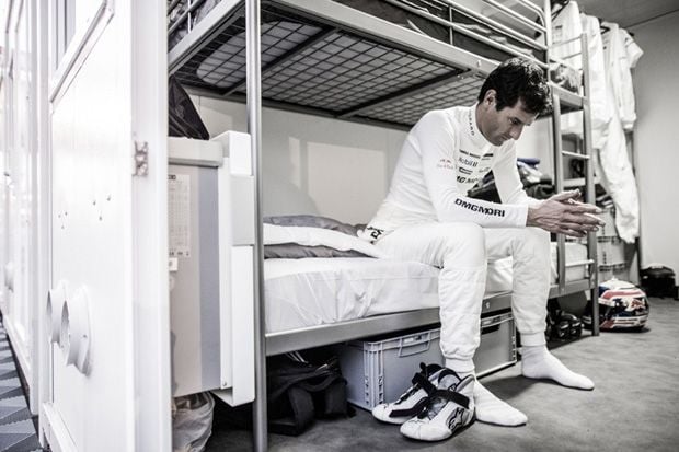 Webber Berterima kasih...