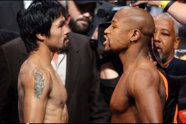 Korban Pacquiao Sebut...