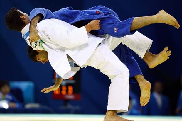 Judo Jadi Olahraga Populer...