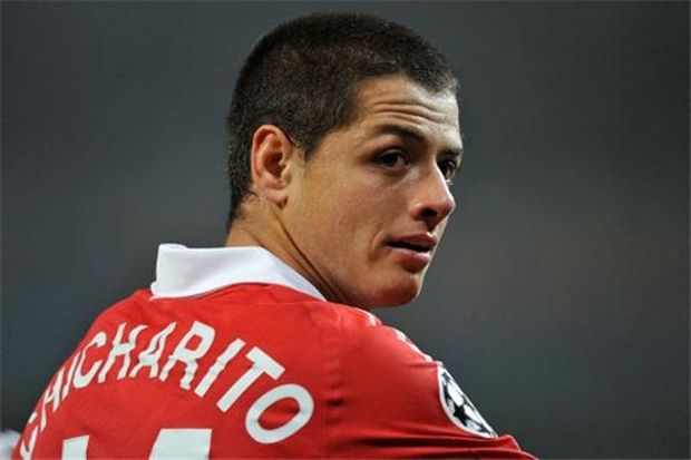 Chicharito Beri Sinyal...