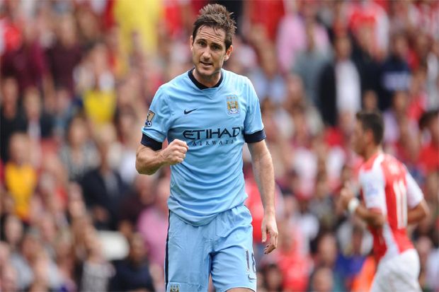 Zabaleta Sebut Lampard...