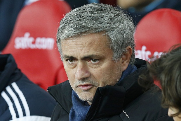 Mourinho Punya Chelsea