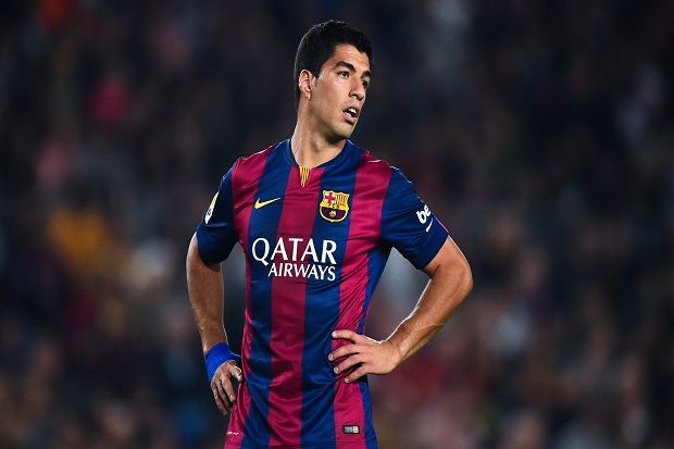 Suarez Kehilangan Ketajaman