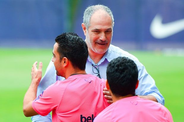 Zubizarreta Tak Selamanya...