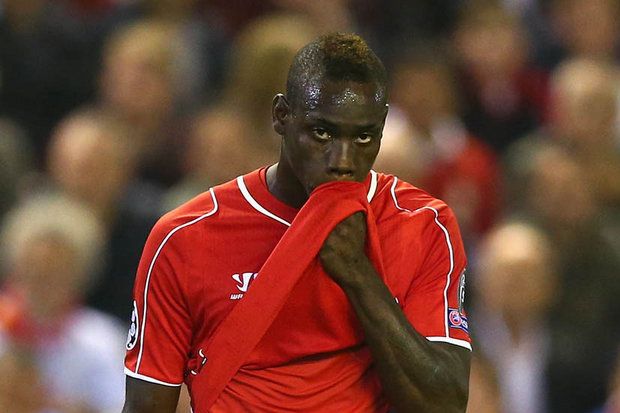 Balotelli Akhirnya Minta...