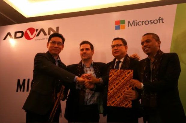Advan-Microsoft Resmi...