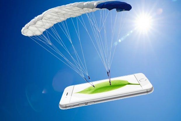 Apple Patenkan Fall...
