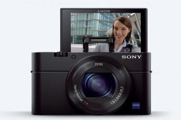 Sony RX100 III Terpilih...