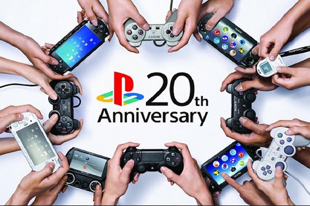 PlayStation Rayakan...